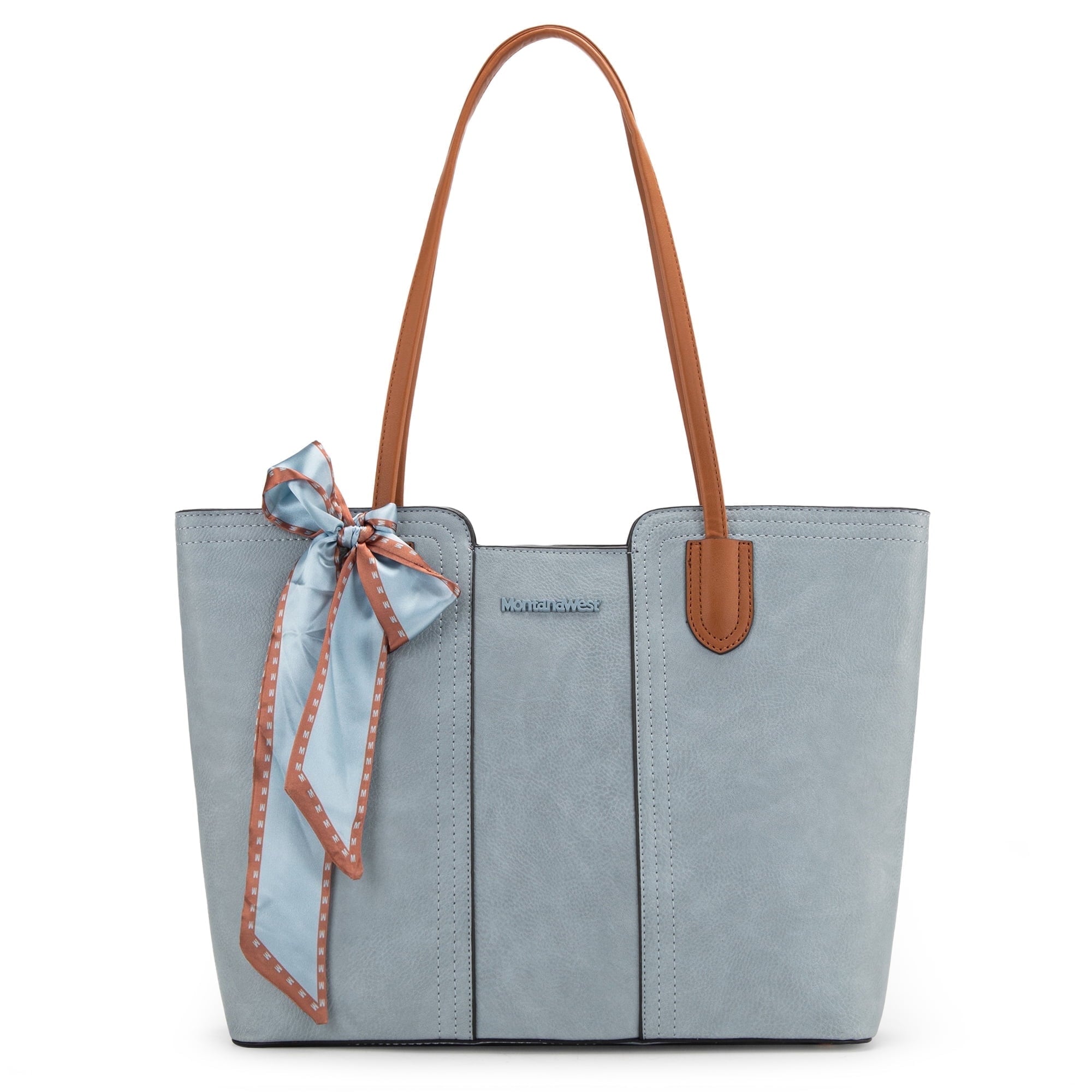 Montana West 3PCS Purses Set for Women Tote Bag Handbag Wallet Set Shoulder Satchel Bags Crossbody Bags