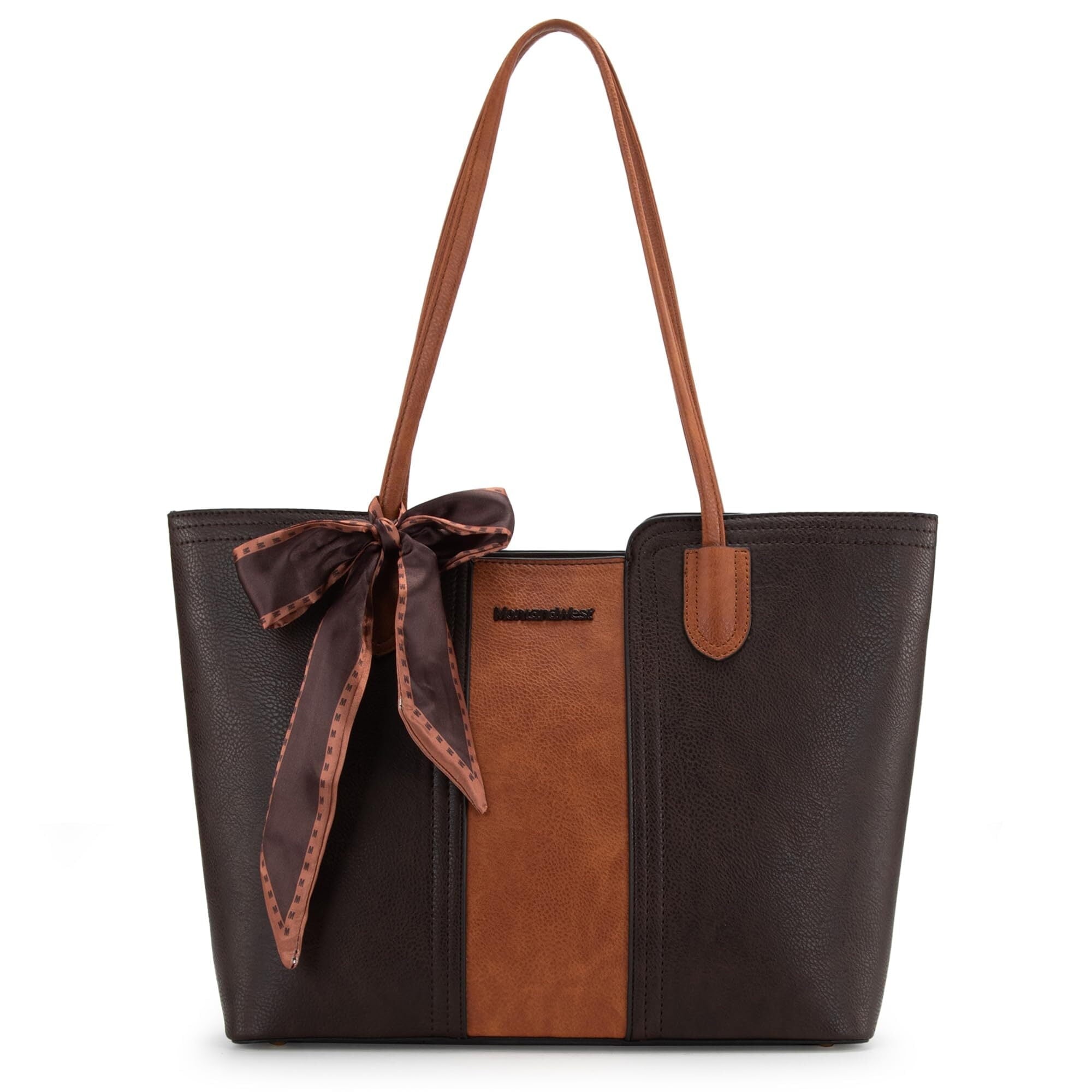 Montana West 3PCS Purses Set for Women Tote Bag Handbag Wallet Set Shoulder Satchel Bags Crossbody Bags
