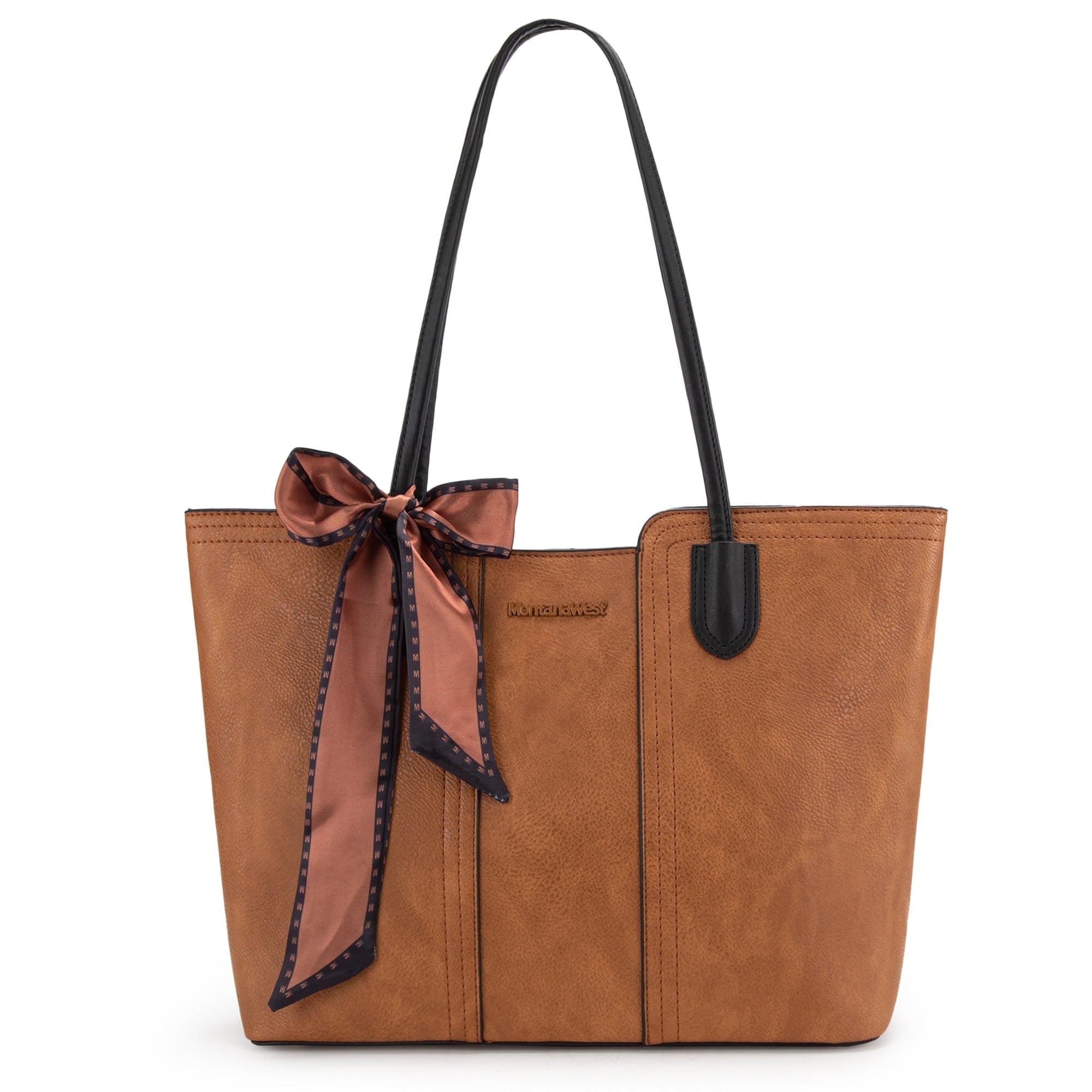 Montana West 3PCS Purses Set for Women Tote Bag Handbag Wallet Set Shoulder Satchel Bags Crossbody Bags