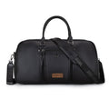 Wrangler Travel Duffel Bag Large Capacity Leather Luggage Bag for Women Stylish and Durable Travel Bag