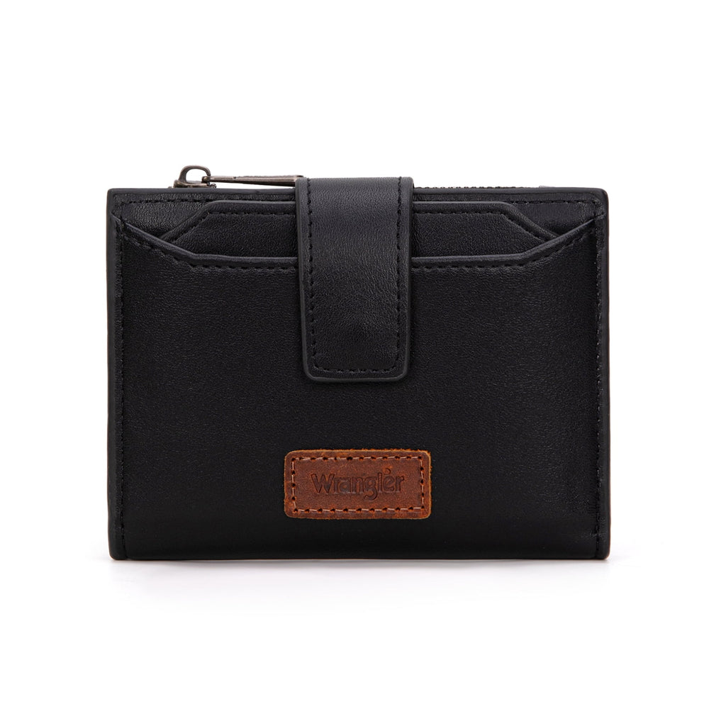 Wrangler Crossbody Bags for Women Shoulder Wallet Small Purse with Adjustable Guitar Straps