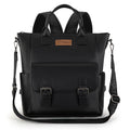 Wrangler Backpack Purse for Women Medium Size Convertible Backpack with Crossbody Strap for Travel Work