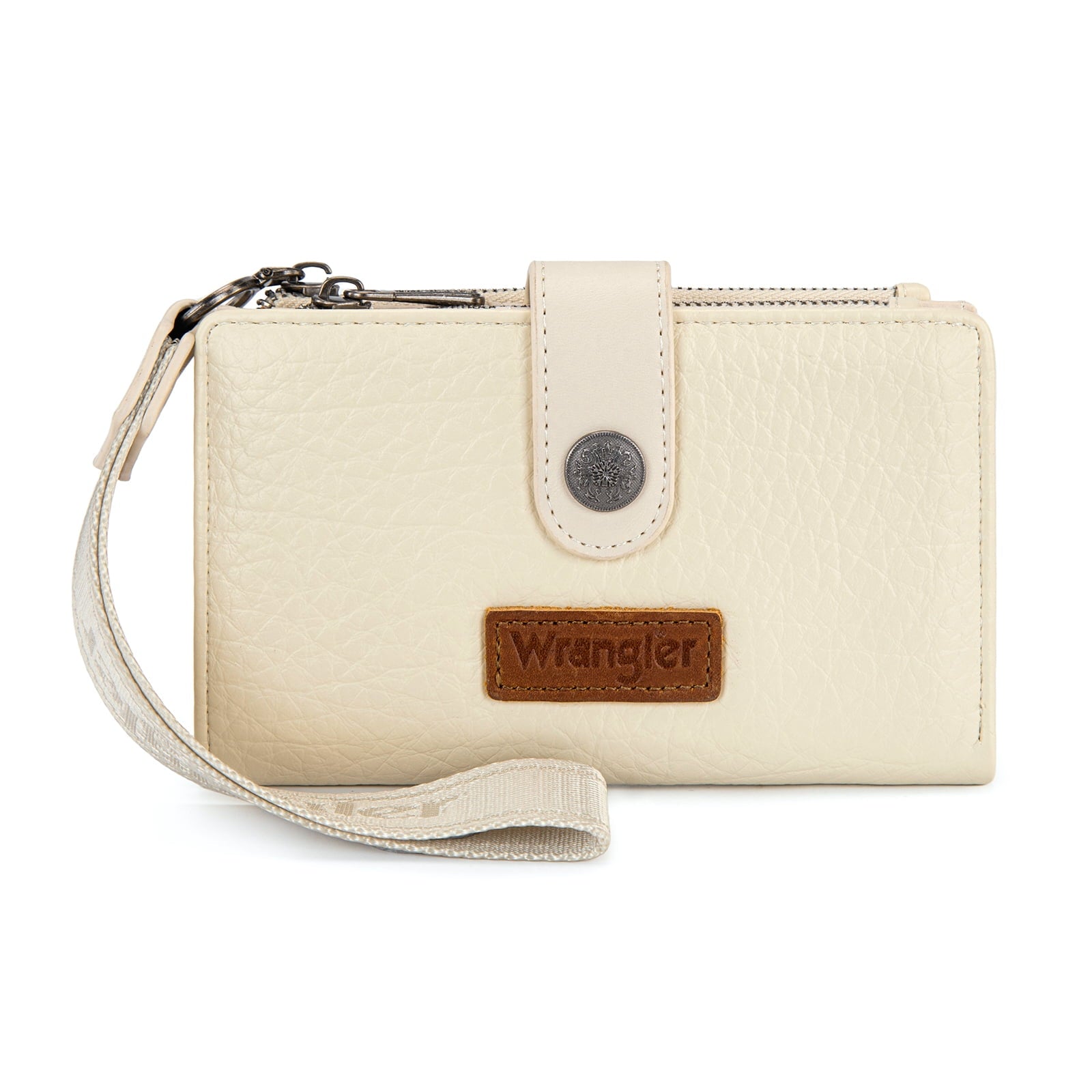 Wrangler Crossbody Bags for Women Shoulder Wallet Small Purse with Adjustable Guitar Straps