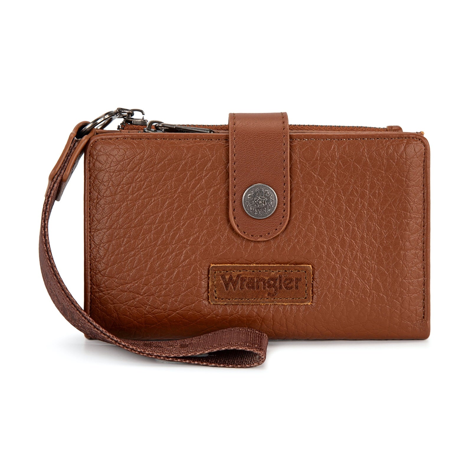 Wrangler Crossbody Bags for Women Shoulder Wallet Small Purse with Adjustable Guitar Straps