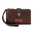 Wrangler Crossbody Bags for Women Shoulder Wallet Small Purse with Adjustable Guitar Straps