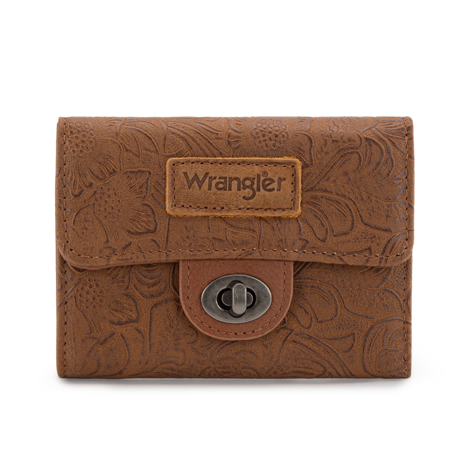 Wrangler Crossbody Bags for Women Shoulder Wallet Small Purse with Adjustable Guitar Straps