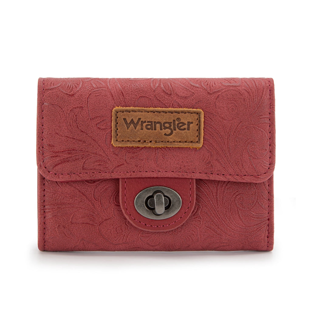 Wrangler Crossbody Bags for Women Shoulder Wallet Small Purse with Adjustable Guitar Straps