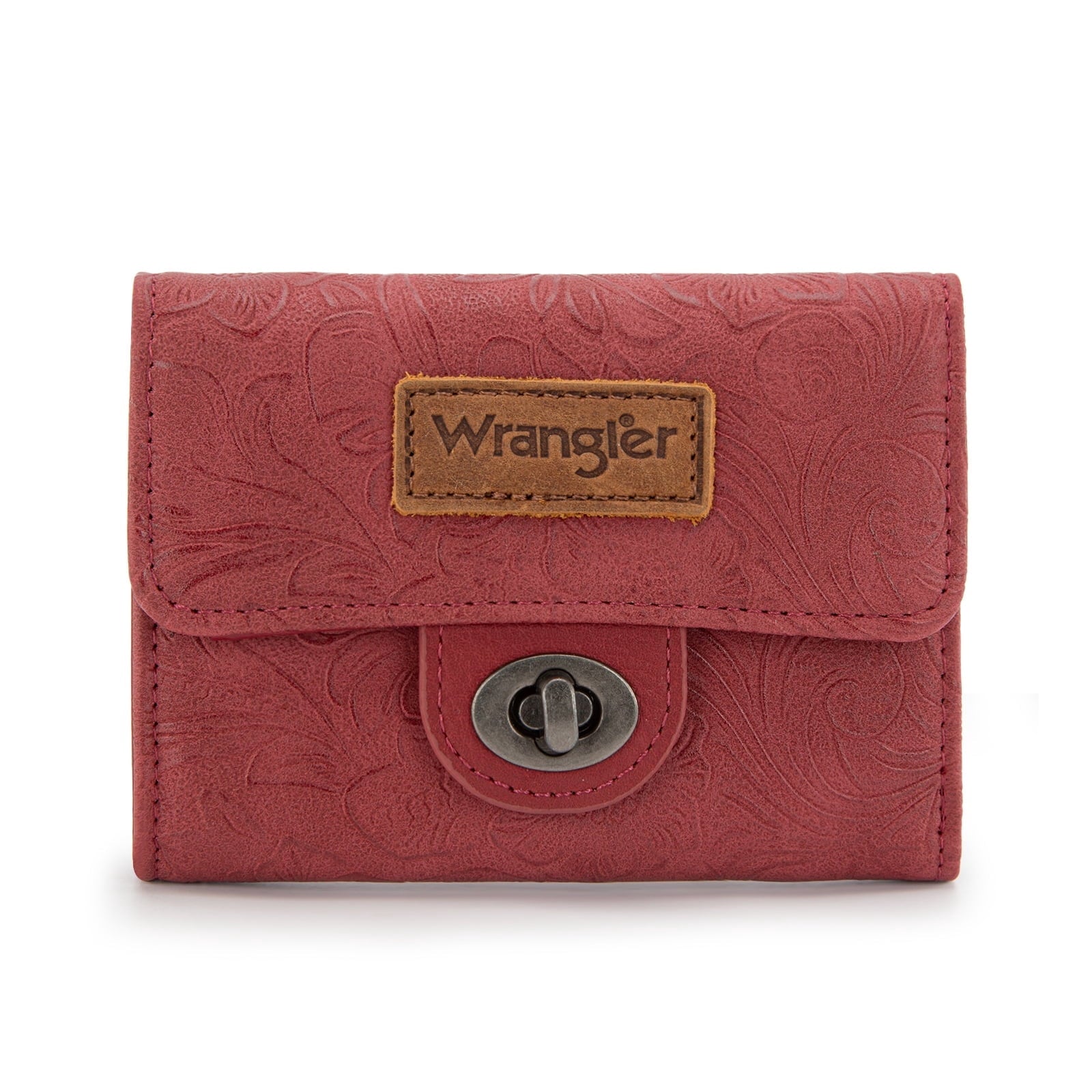 Wrangler Crossbody Bags for Women Shoulder Wallet Small Purse with Adjustable Guitar Straps
