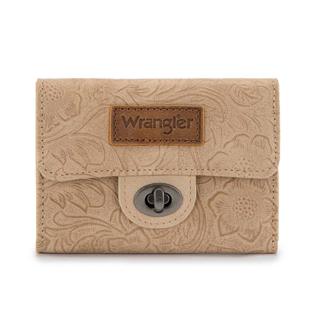 Wrangler Crossbody Bags for Women Shoulder Wallet Small Purse with Adjustable Guitar Straps