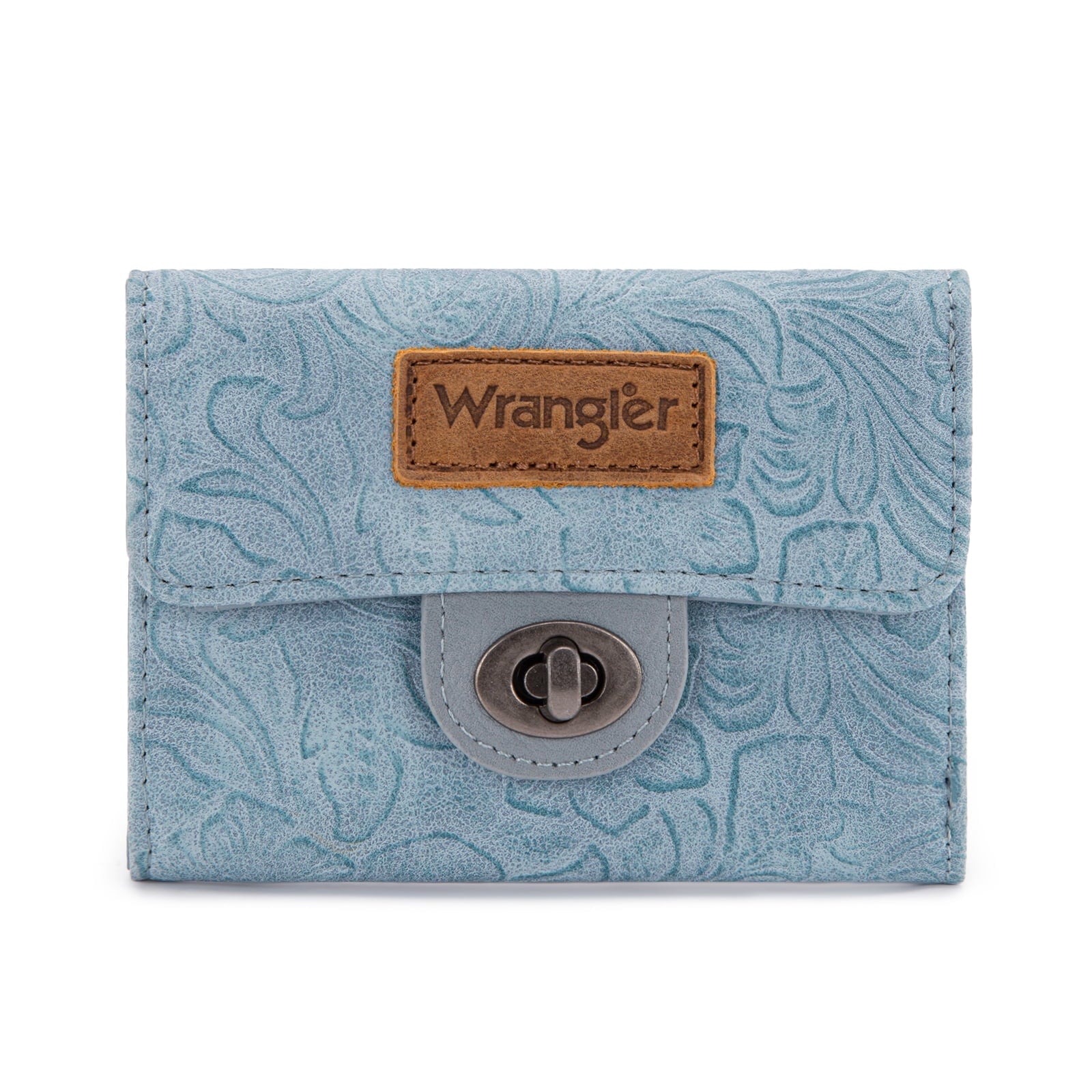 Wrangler Crossbody Bags for Women Shoulder Wallet Small Purse with Adjustable Guitar Straps