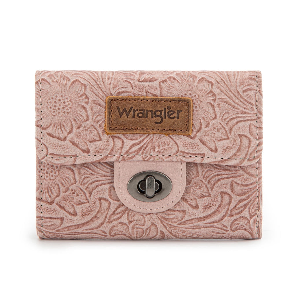 Wrangler Crossbody Bags for Women Shoulder Wallet Small Purse with Adjustable Guitar Straps