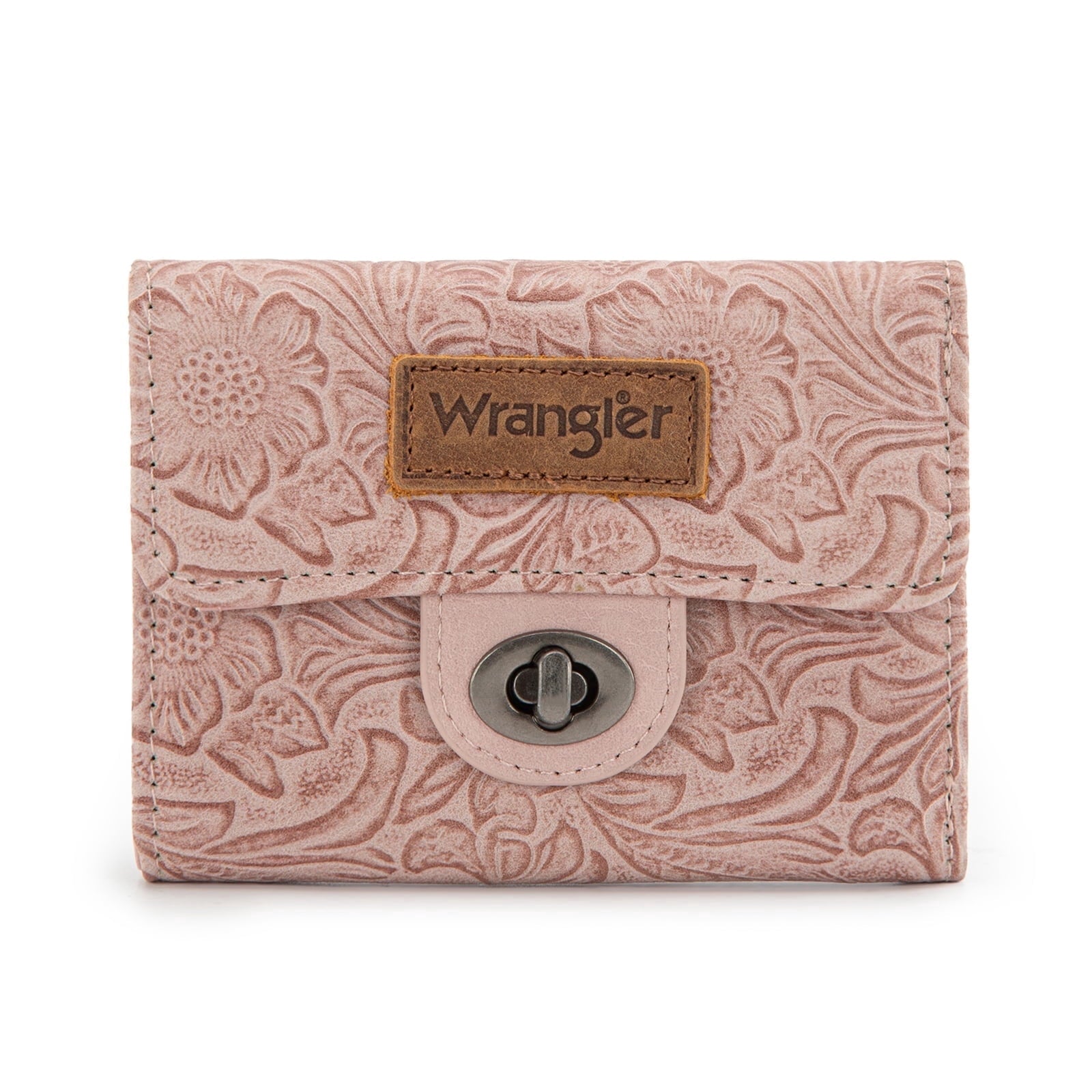 Wrangler Crossbody Bags for Women Shoulder Wallet Small Purse with Adjustable Guitar Straps