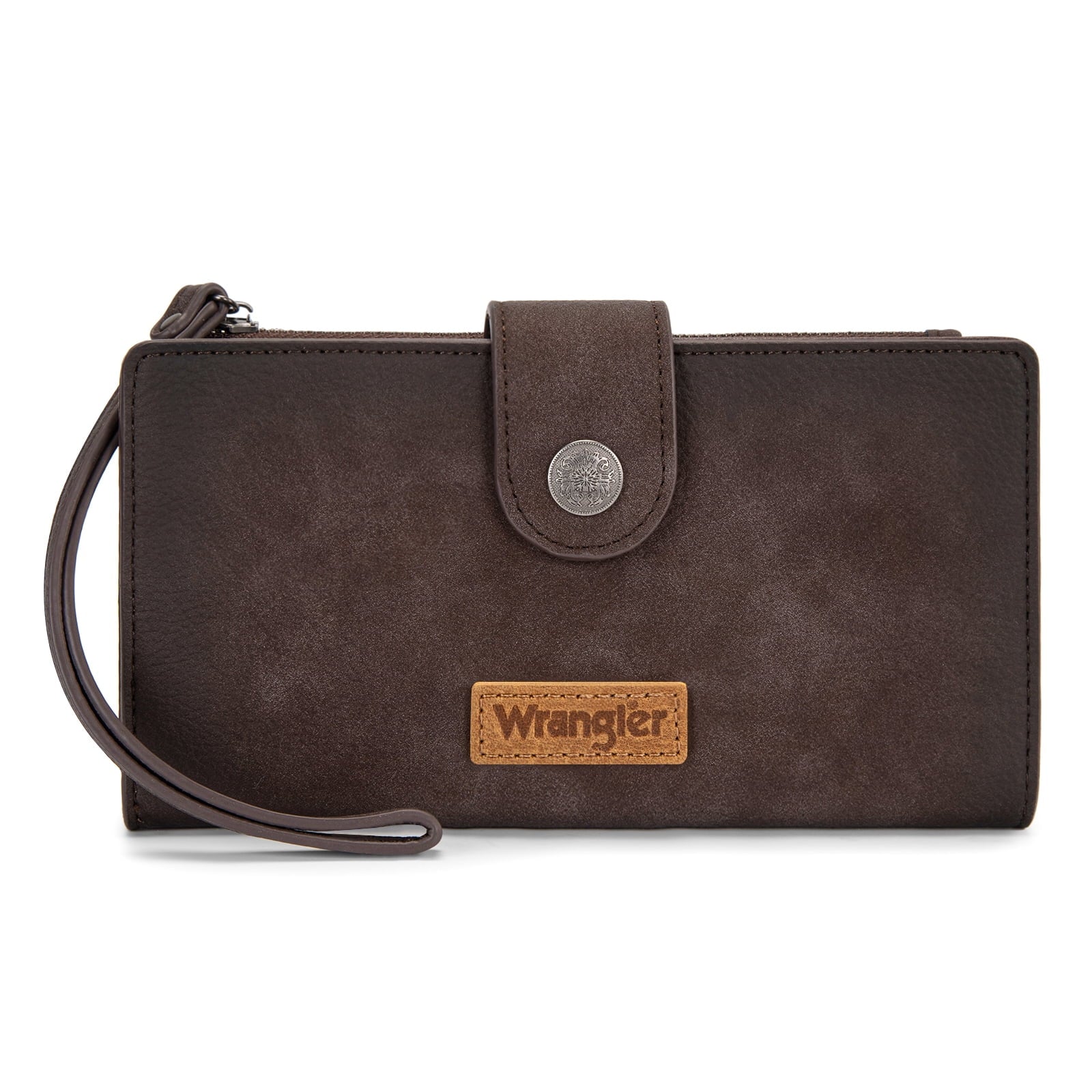 Wrangler Crossbody Bags for Women Shoulder Wallet Small Purse with Adjustable Guitar Straps