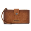 Wrangler Crossbody Bags for Women Shoulder Wallet Small Purse with Adjustable Guitar Straps