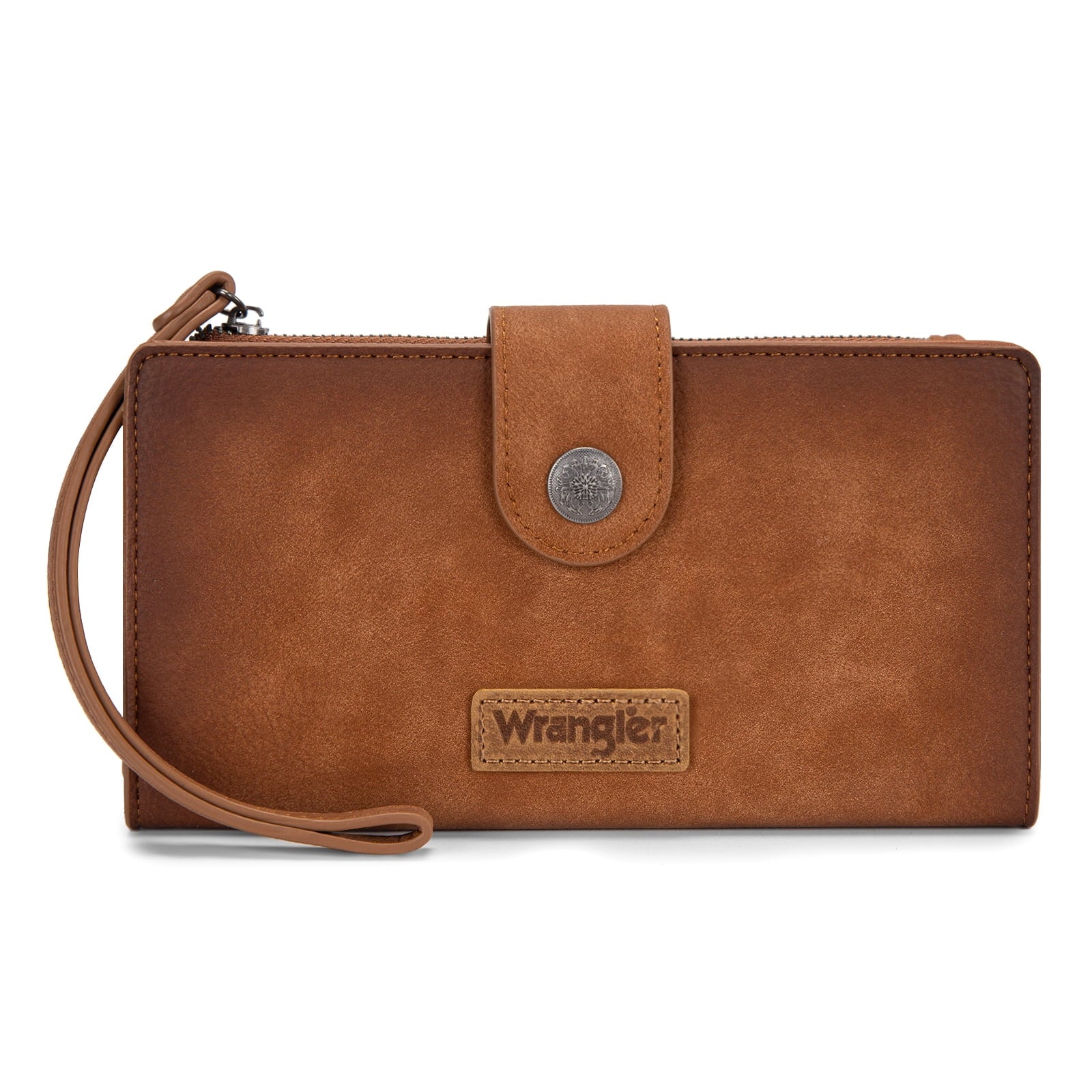 Wrangler Crossbody Bags for Women Shoulder Wallet Small Purse with Adjustable Guitar Straps