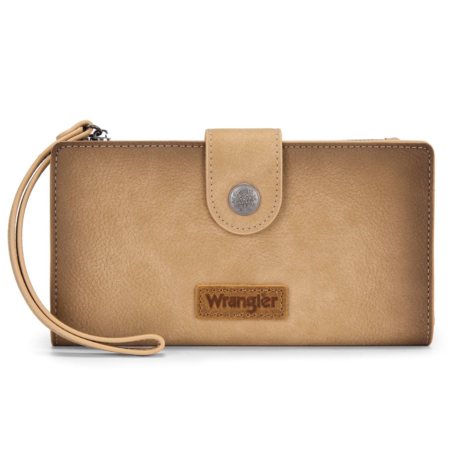 Wrangler Crossbody Bags for Women Shoulder Wallet Small Purse with Adjustable Guitar Straps