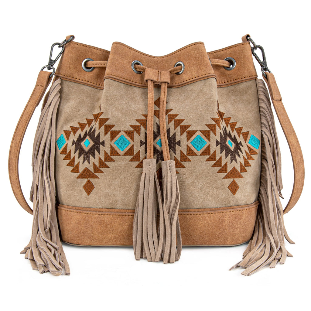 Wrangler Crossbody Bags for Women Shoulder Wallet Small Purse with Adjustable Guitar Straps