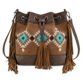 Wrangler Crossbody Bags for Women Shoulder Wallet Small Purse with Adjustable Guitar Straps