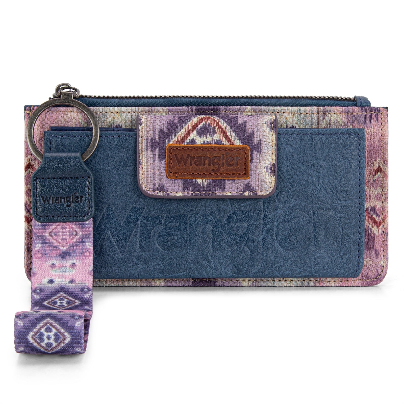 Wrangler Purses for Women Western Clutch Purse Rfid Wallet Womens