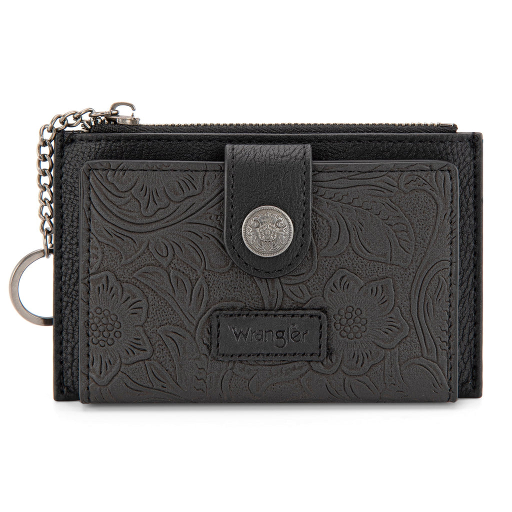 Wrangler Crossbody Bags for Women Shoulder Wallet Small Purse with Adjustable Guitar Straps