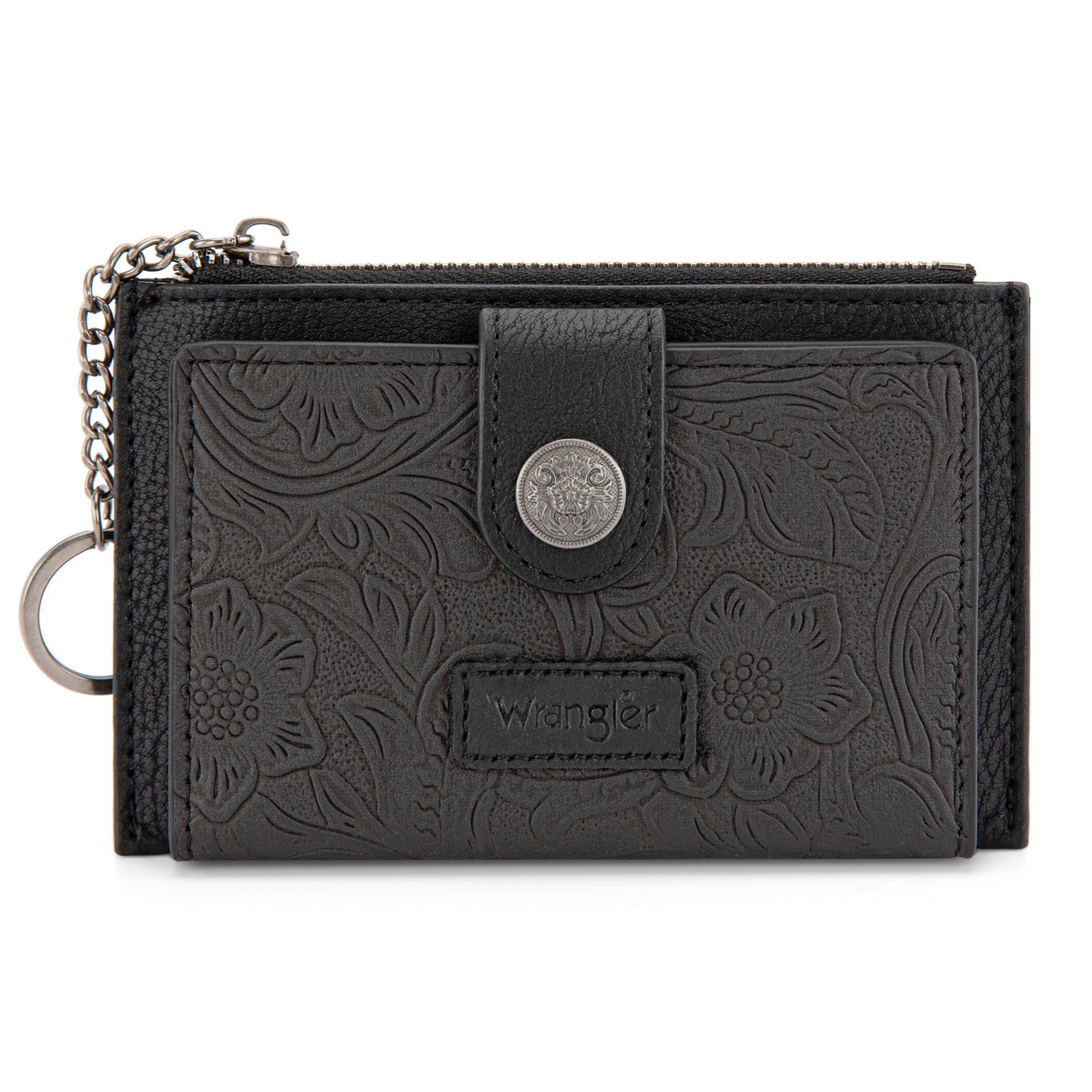Wrangler Crossbody Bags for Women Shoulder Wallet Small Purse with Adjustable Guitar Straps