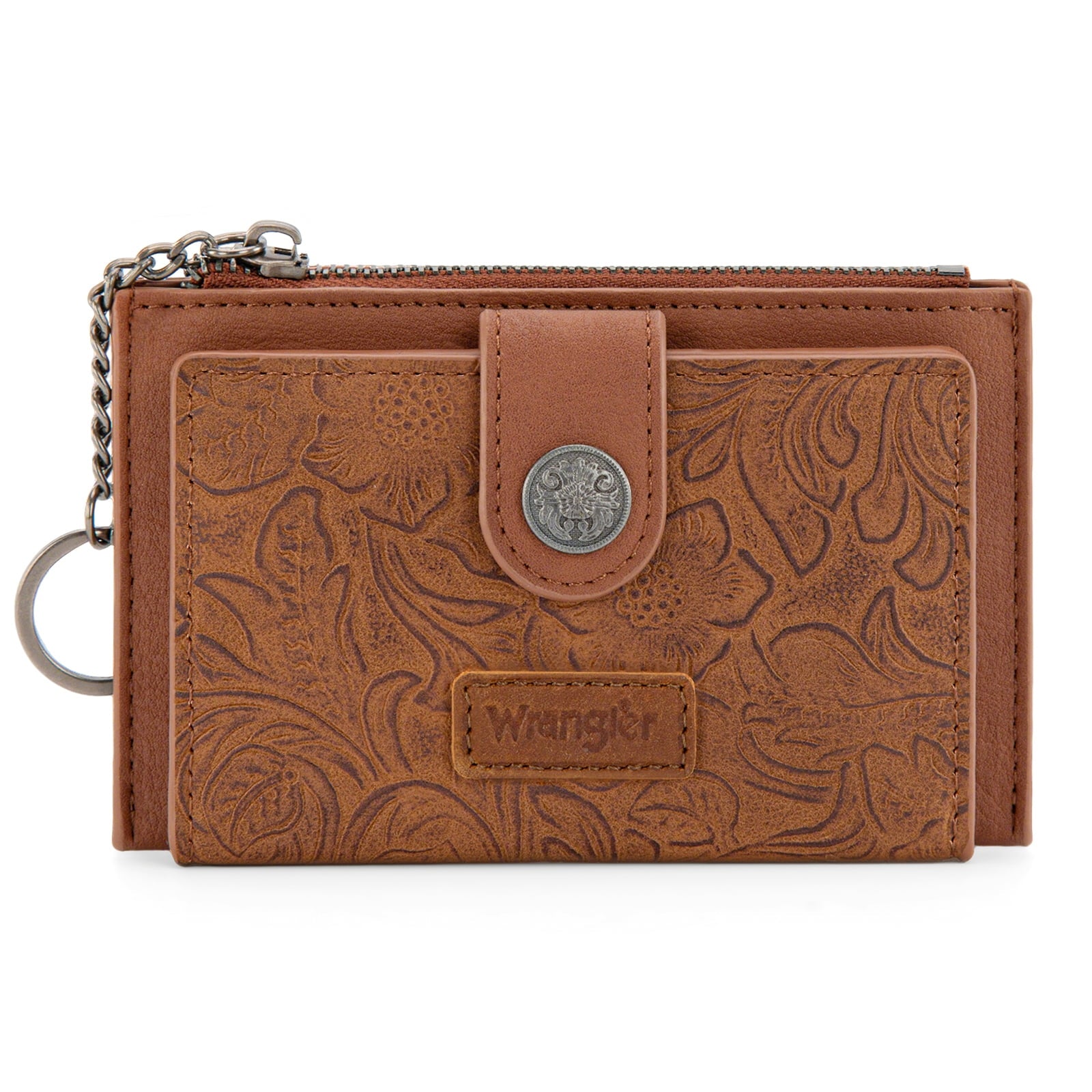 Wrangler Crossbody Bags for Women Shoulder Wallet Small Purse with Adjustable Guitar Straps