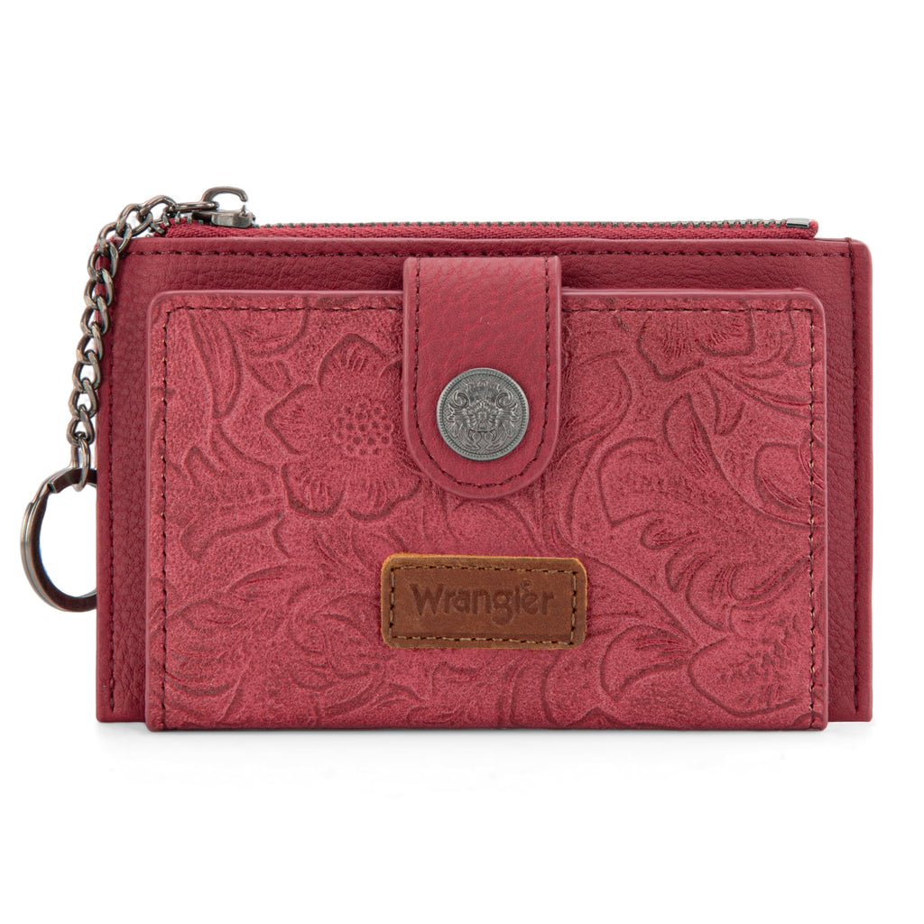 Wrangler Crossbody Bags for Women Shoulder Wallet Small Purse with Adjustable Guitar Straps
