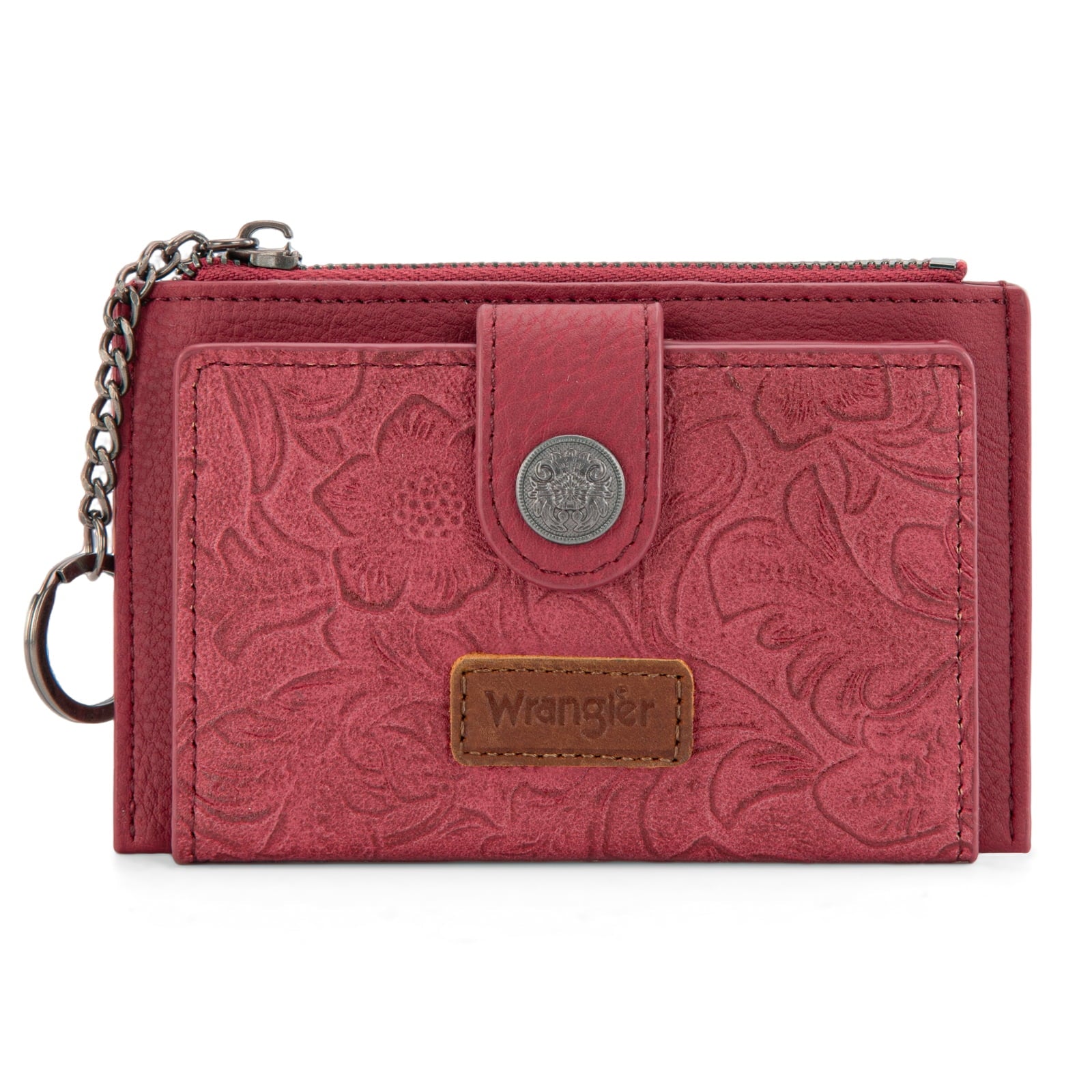 Wrangler Crossbody Bags for Women Shoulder Wallet Small Purse with Adjustable Guitar Straps
