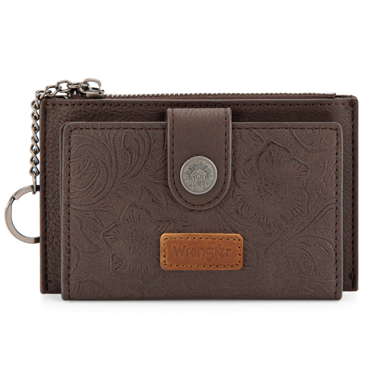 Wrangler Crossbody Bags for Women Shoulder Wallet Small Purse with Adjustable Guitar Straps