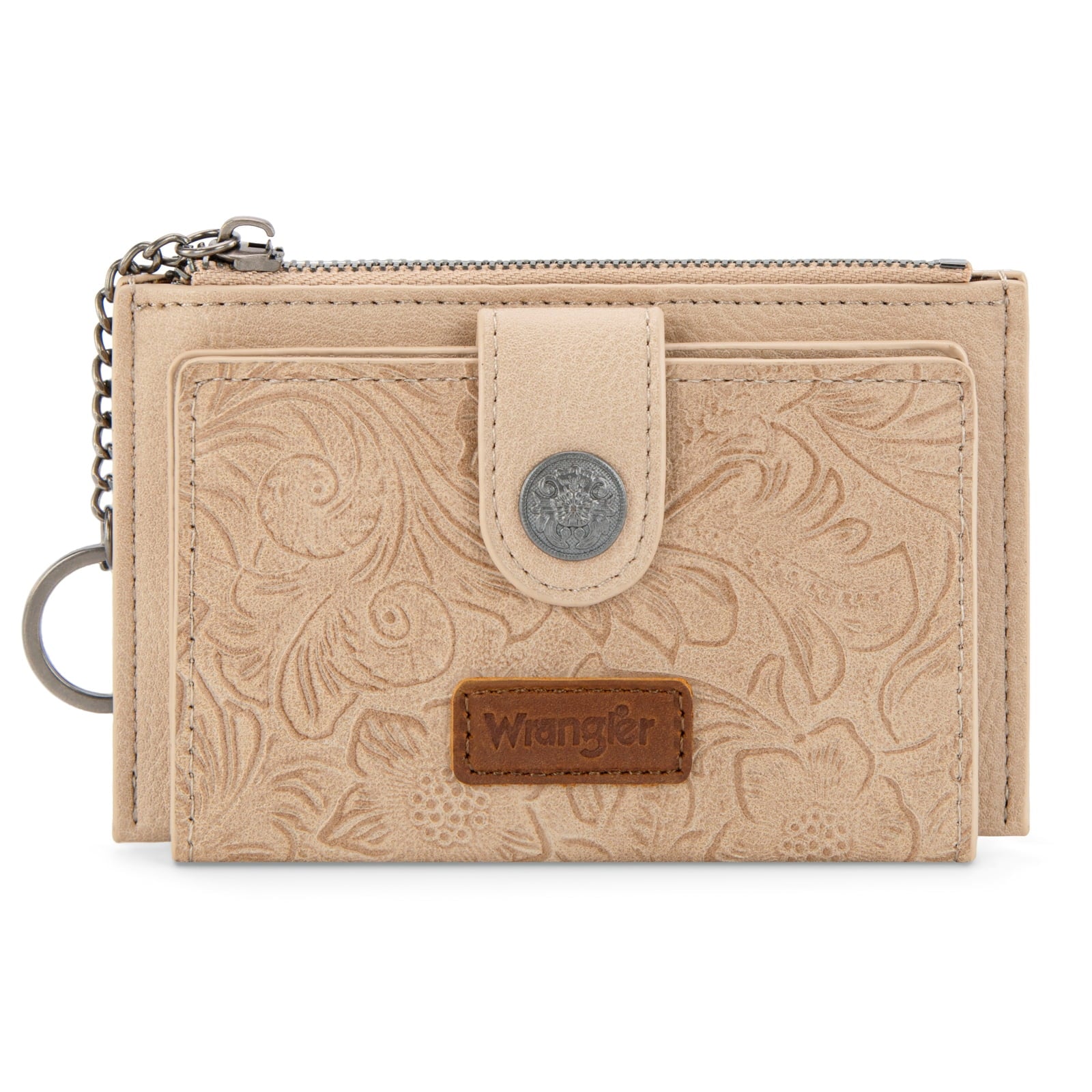Wrangler Crossbody Bags for Women Shoulder Wallet Small Purse with Adjustable Guitar Straps