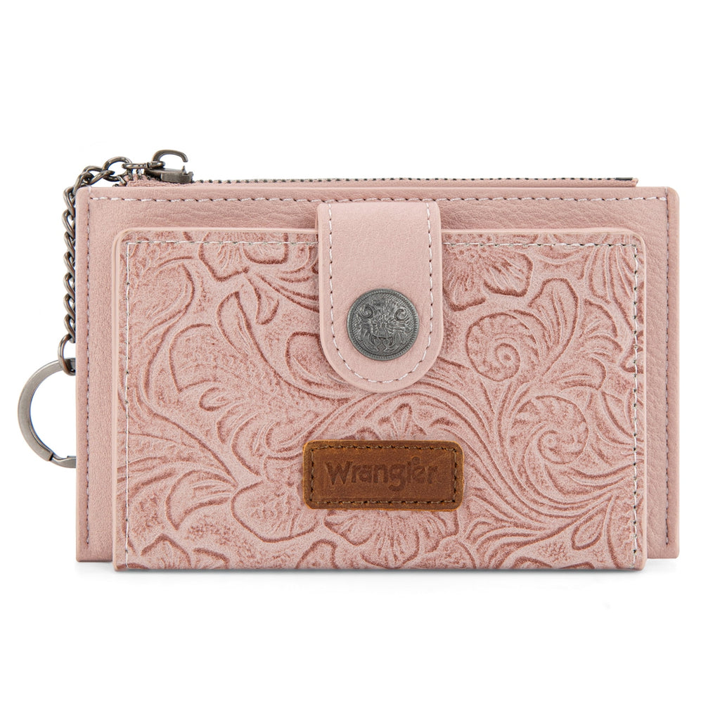 Wrangler Crossbody Bags for Women Shoulder Wallet Small Purse with Adjustable Guitar Straps