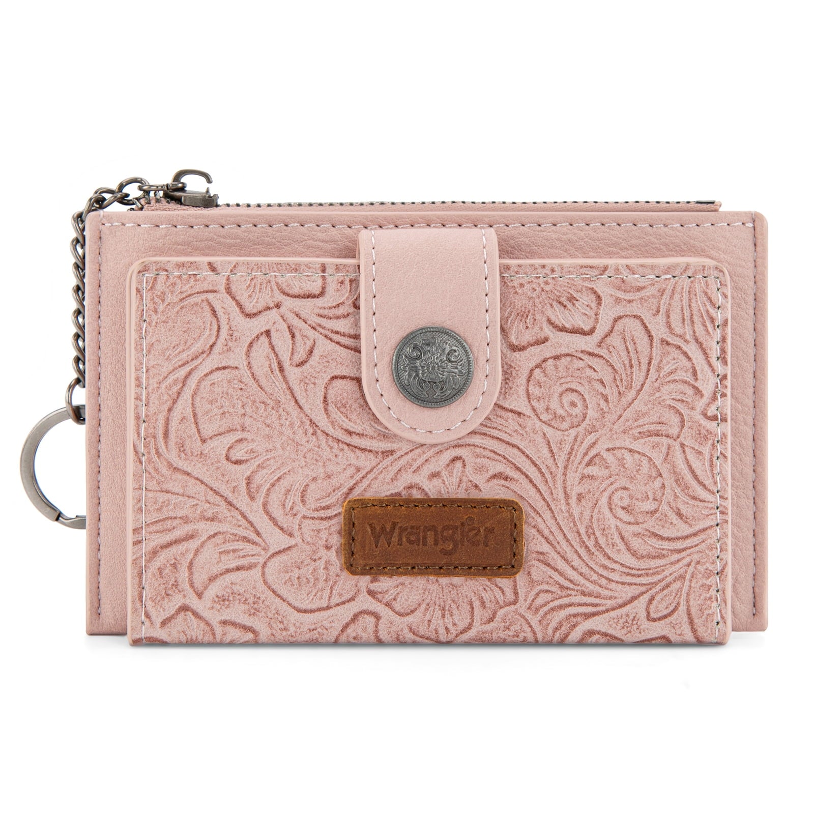 Wrangler Crossbody Bags for Women Shoulder Wallet Small Purse with Adjustable Guitar Straps