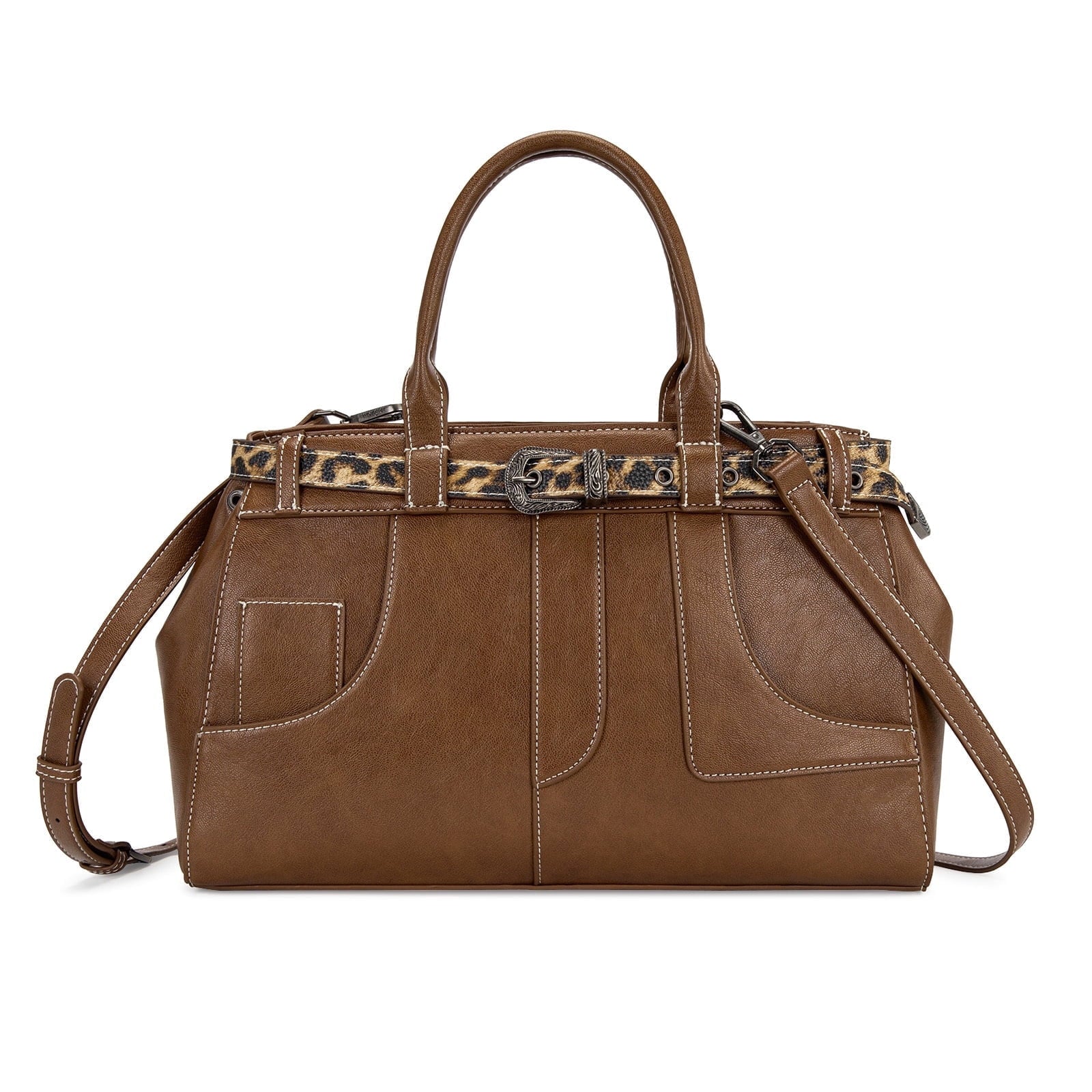 Wrangler Crossbody Bags for Women Shoulder Wallet Small Purse with Adjustable Guitar Straps