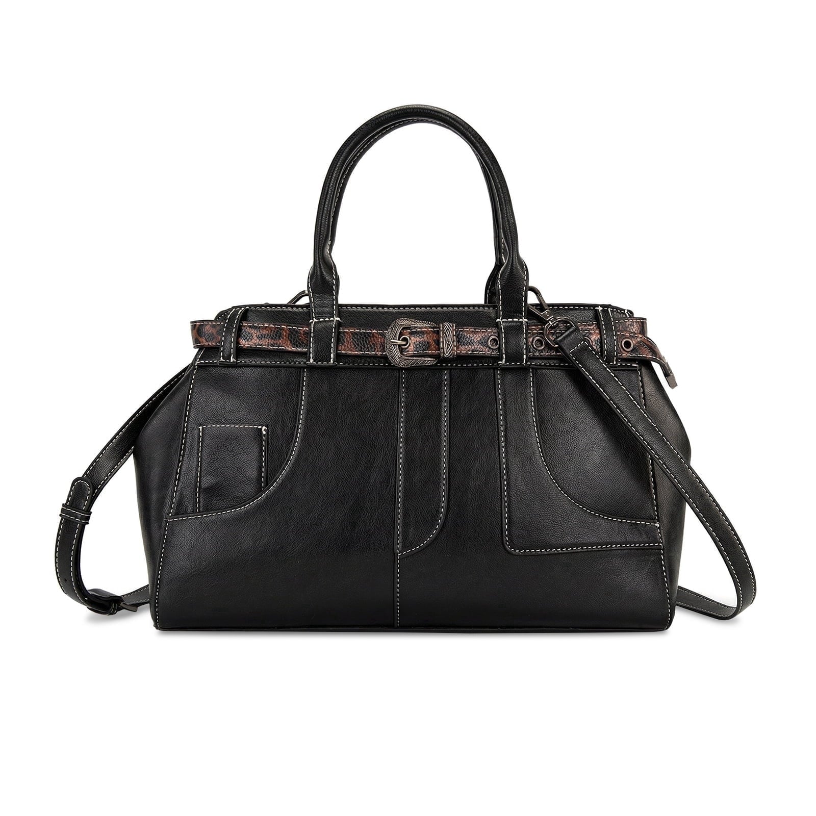 Wrangler Crossbody Bags for Women Shoulder Wallet Small Purse with Adjustable Guitar Straps