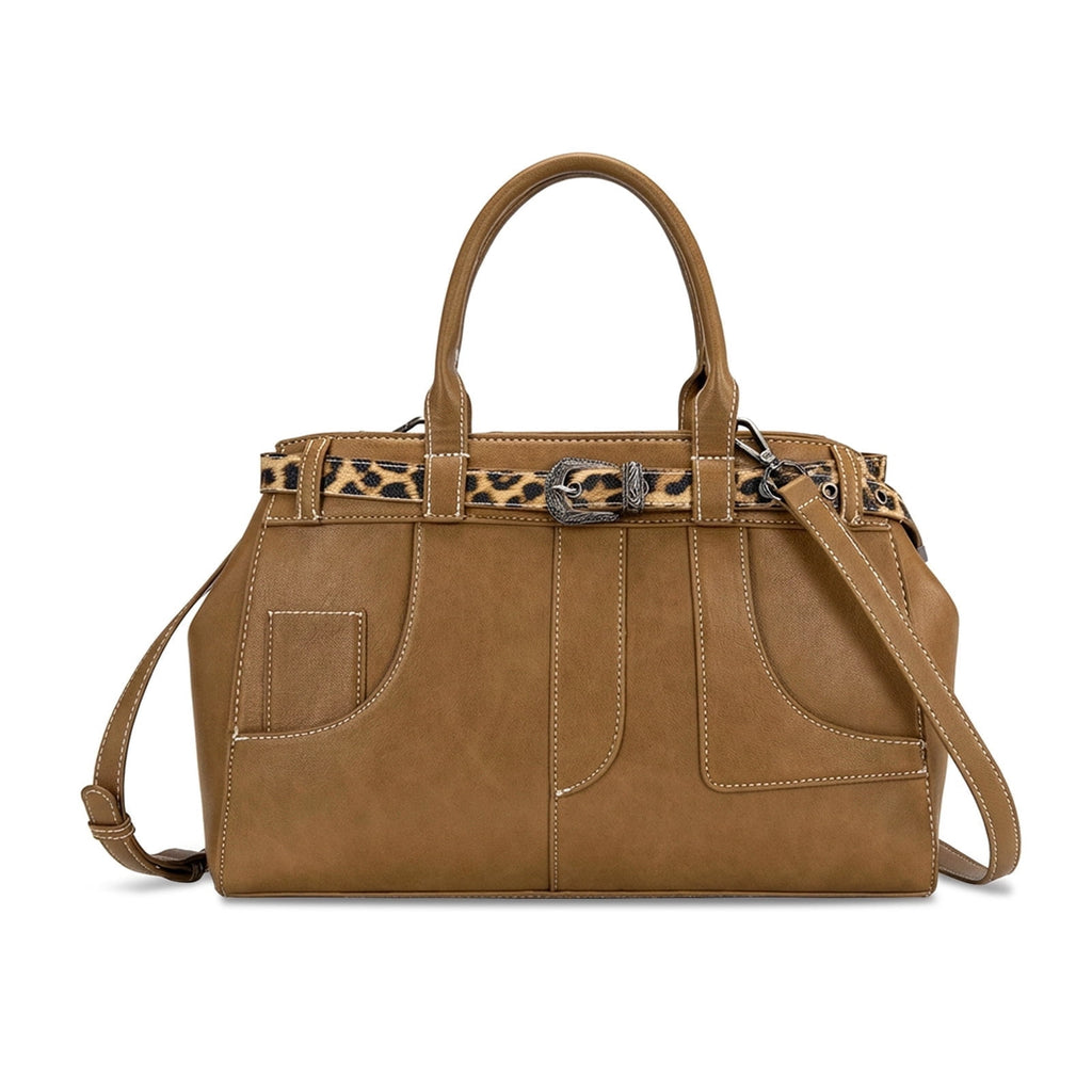 Wrangler Crossbody Bags for Women Shoulder Wallet Small Purse with Adjustable Guitar Straps