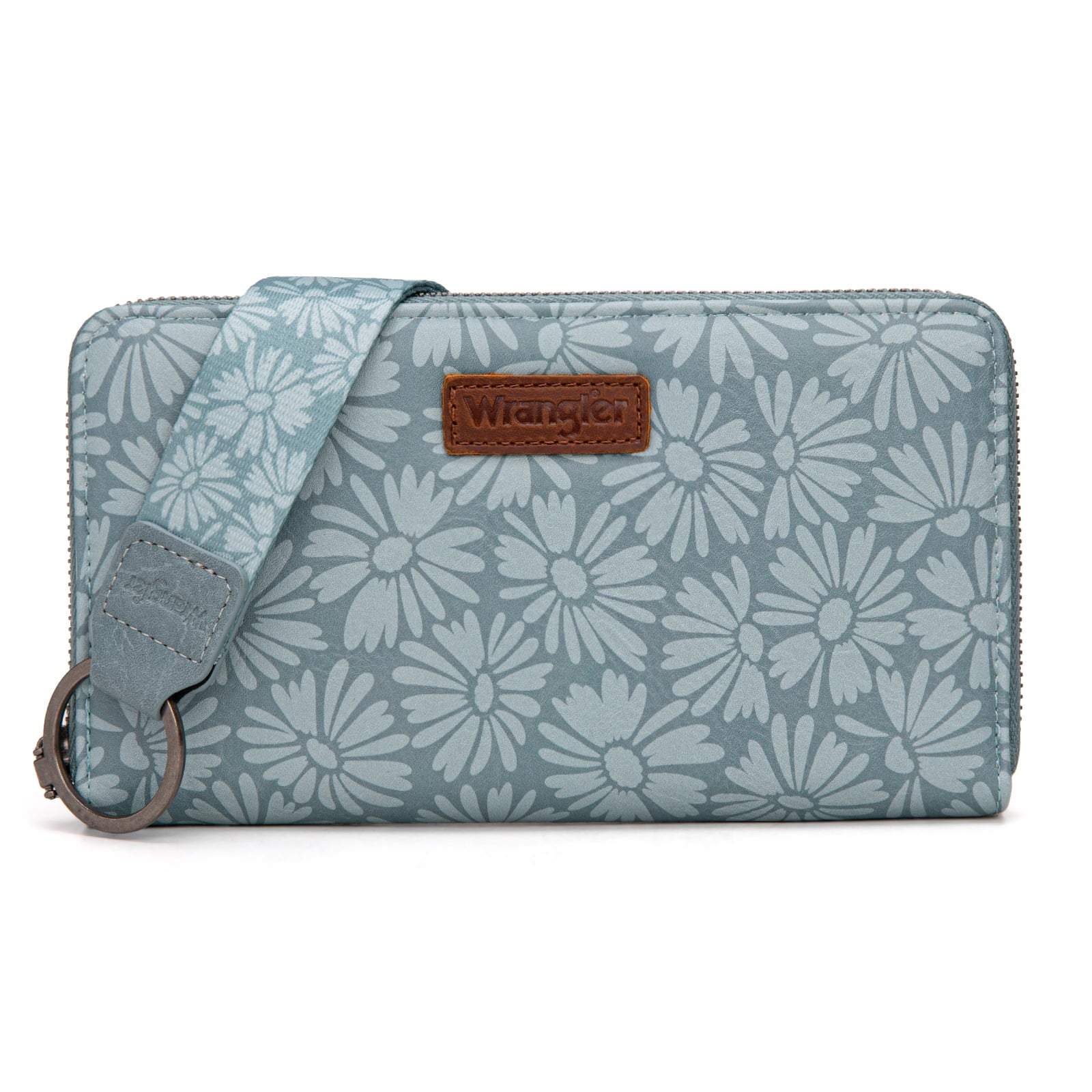 Wrangler Crossbody Bags for Women Shoulder Wallet Small Purse with Adjustable Guitar Straps