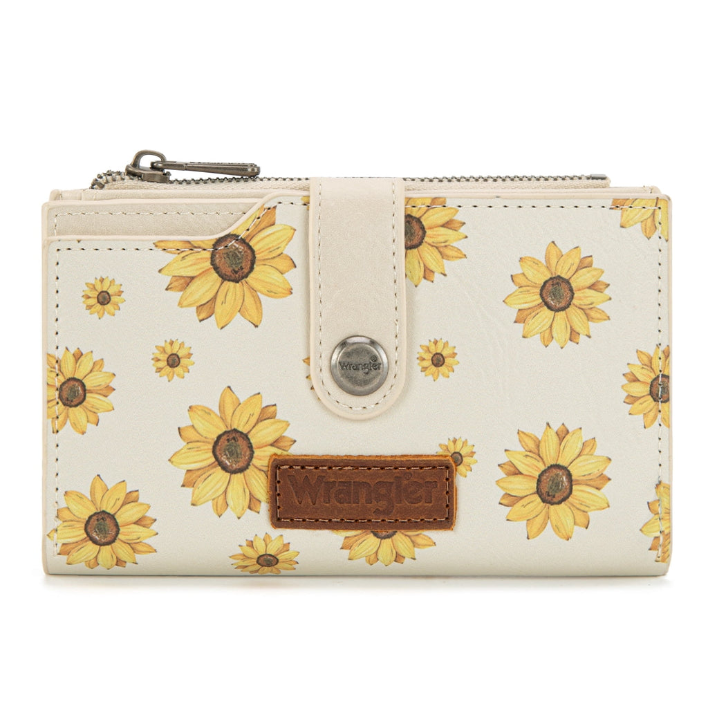 Wrangler Crossbody Bags for Women Shoulder Wallet Small Purse with Adjustable Guitar Straps