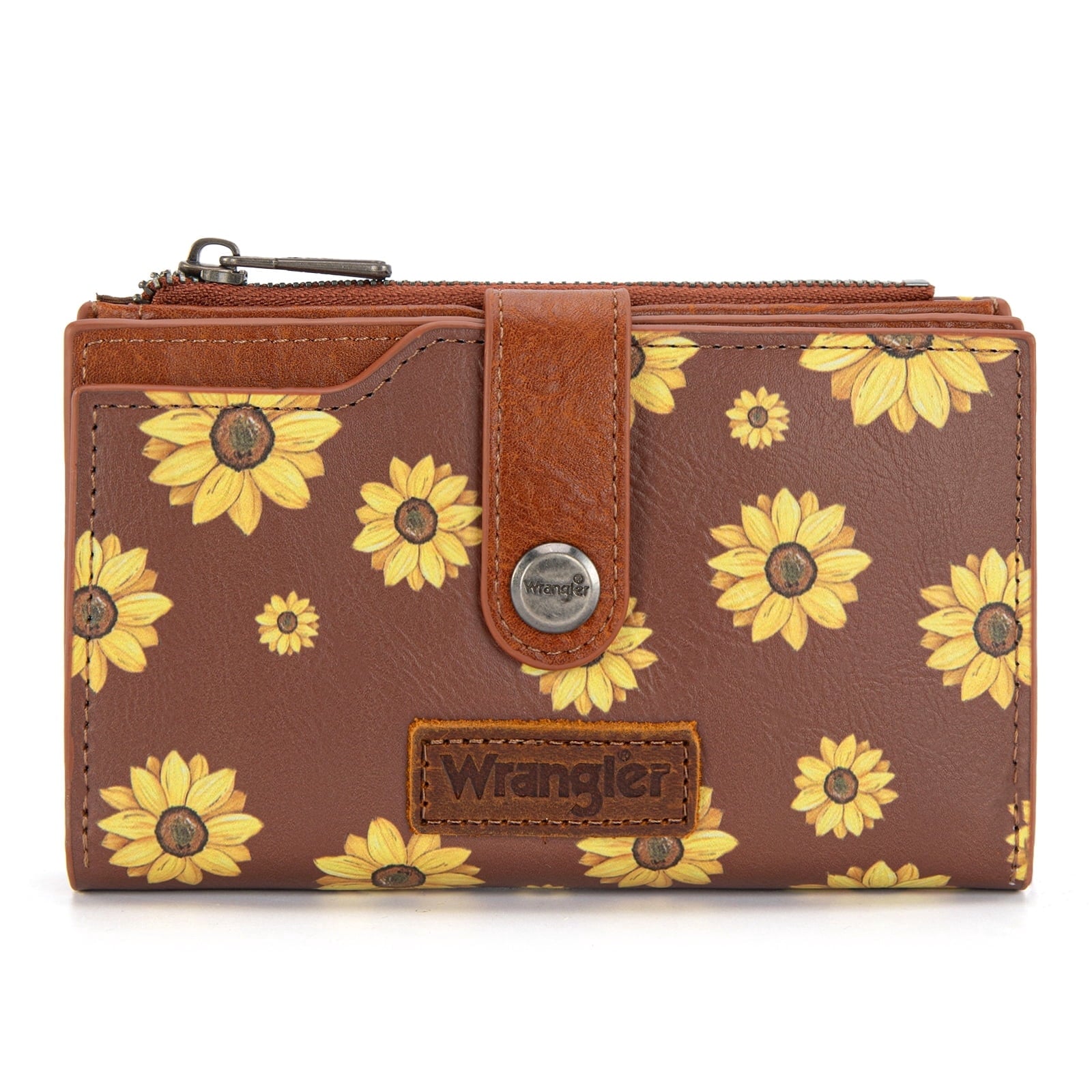 Wrangler Crossbody Bags for Women Shoulder Wallet Small Purse with Adjustable Guitar Straps