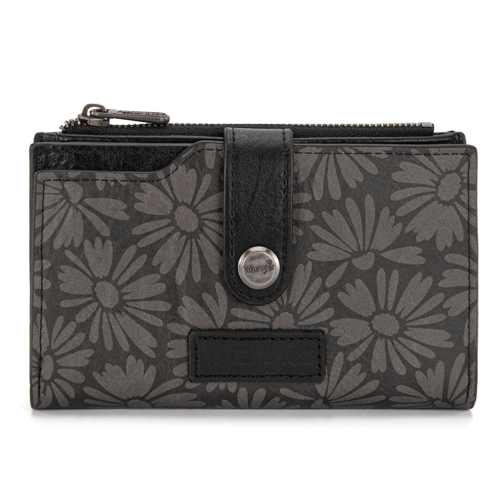 Wrangler Crossbody Bags for Women Shoulder Wallet Small Purse with Adjustable Guitar Straps