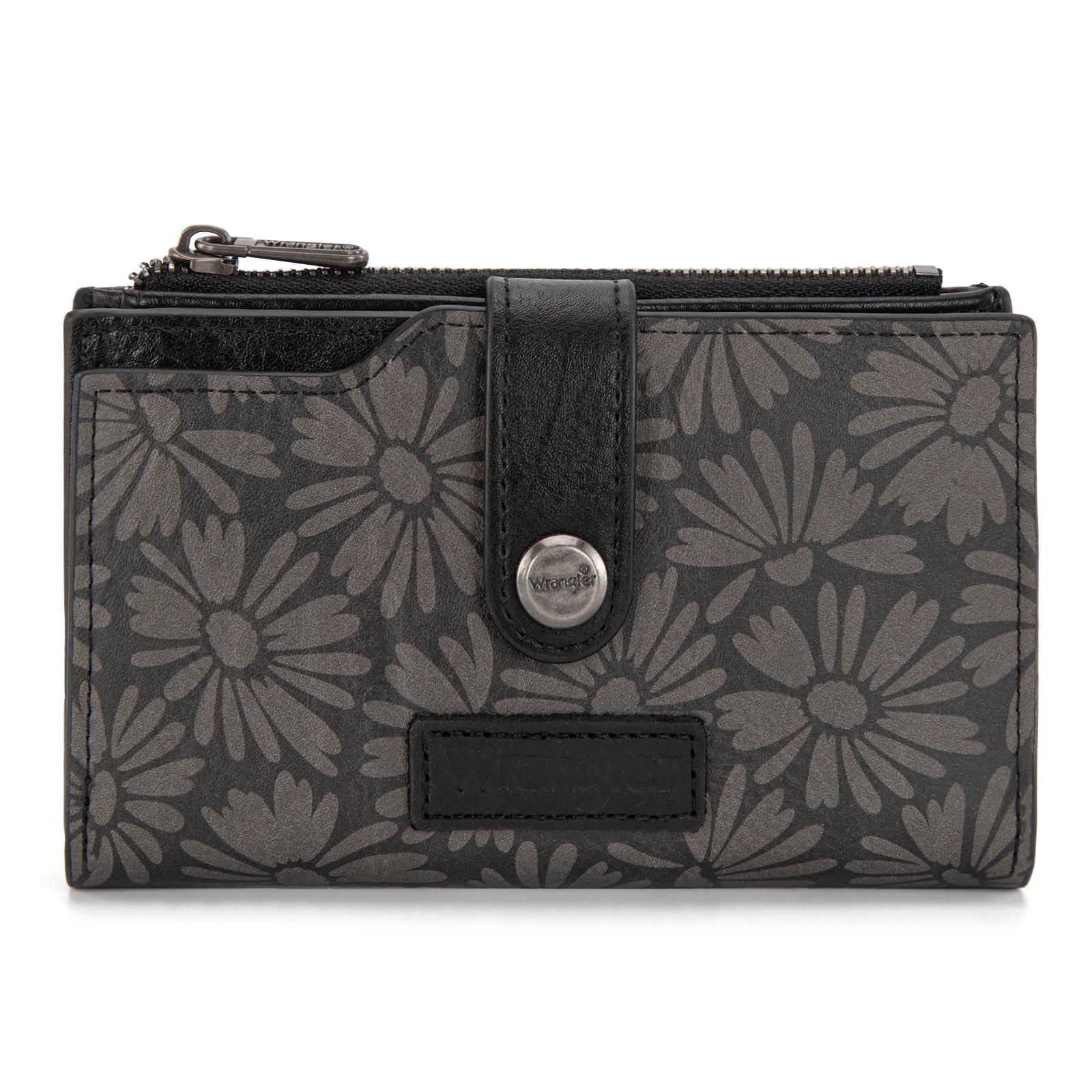 Wrangler Crossbody Bags for Women Shoulder Wallet Small Purse with Adjustable Guitar Straps