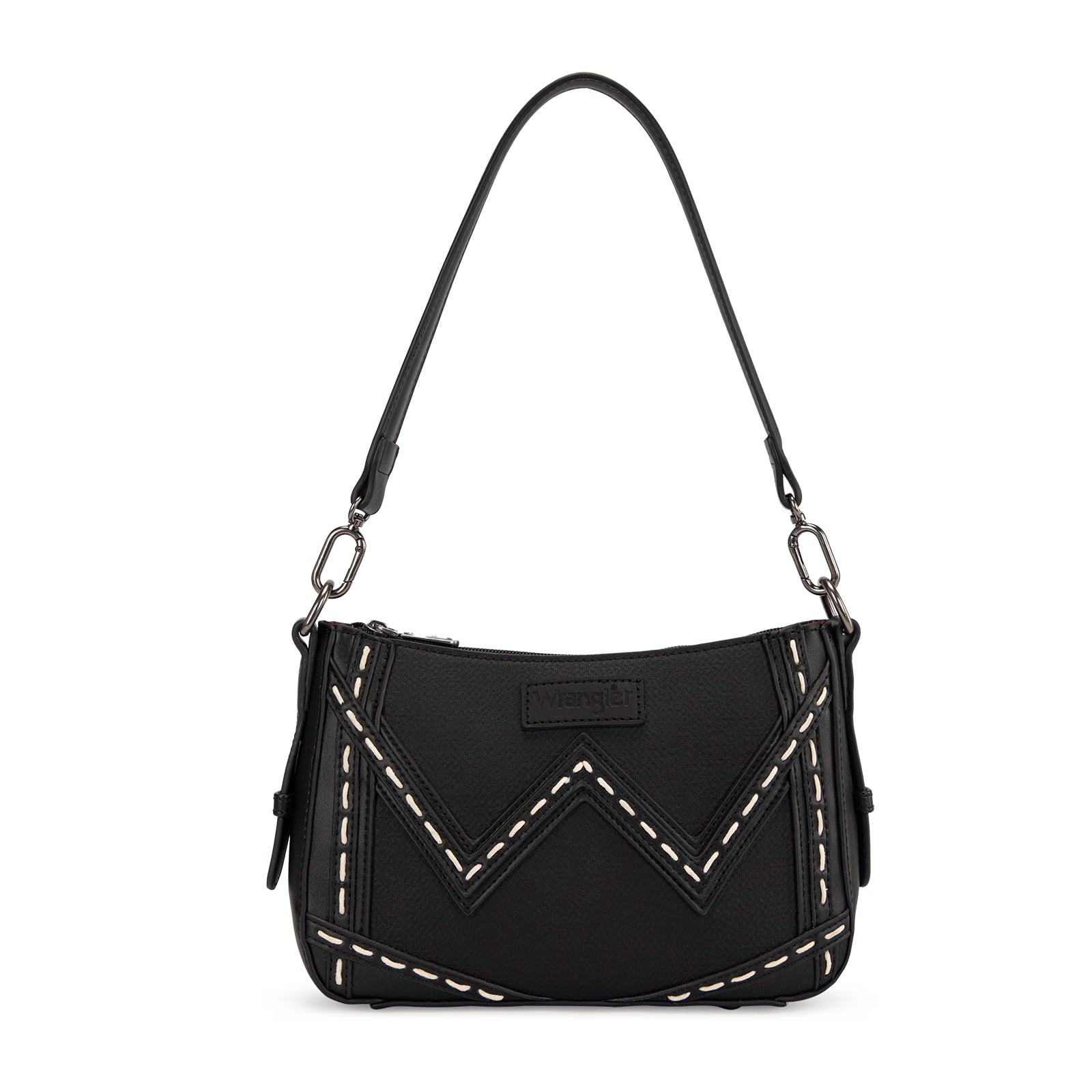 Wrangler Crossbody Bags for Women Shoulder Wallet Small Purse with Adjustable Guitar Straps
