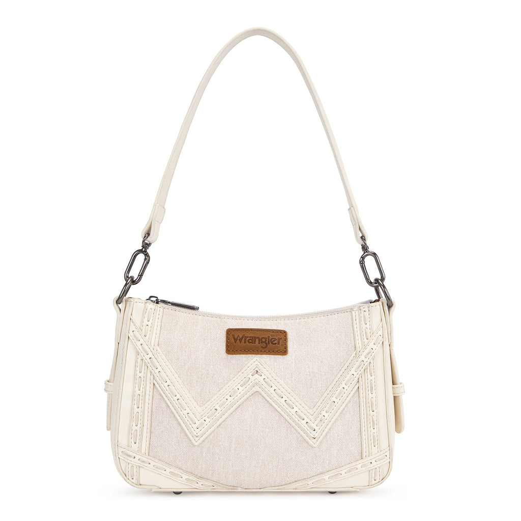 Wrangler Crossbody Bags for Women Shoulder Wallet Small Purse with Adjustable Guitar Straps