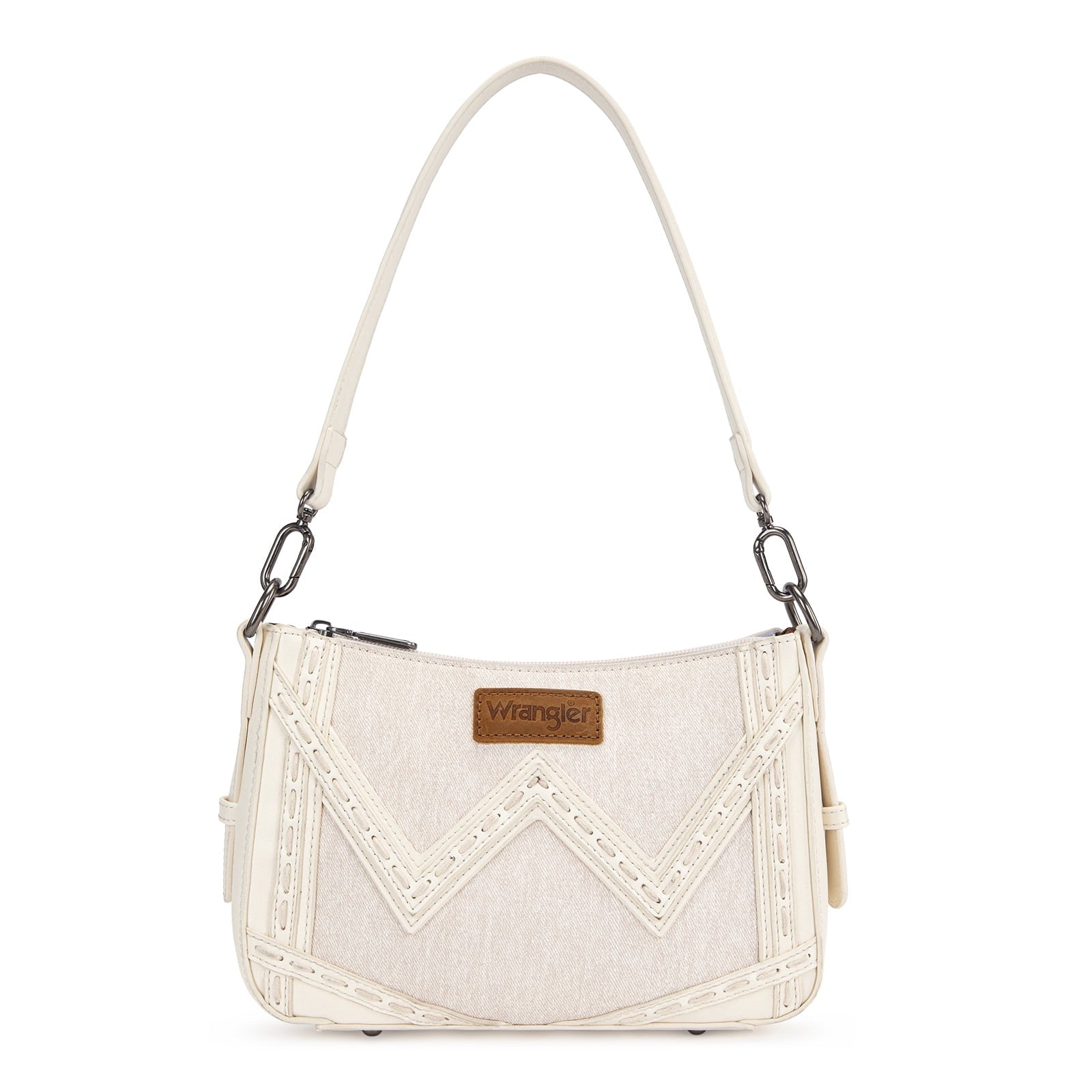 Wrangler Crossbody Bags for Women Shoulder Wallet Small Purse with Adjustable Guitar Straps