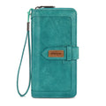 Wrangler Crossbody Bags for Women Shoulder Wallet Small Purse with Adjustable Guitar Straps