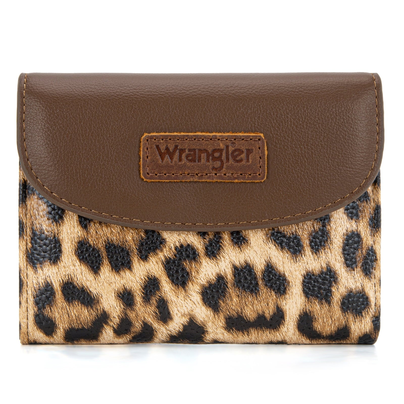 Wrangler Purses for Women Small Wallets Money Organizers Trifold Clutch Purse Fashion Credit Card Cash Wallet