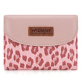 Wrangler Purses for Women Small Wallets Money Organizers Trifold Clutch Purse Fashion Credit Card Cash Wallet