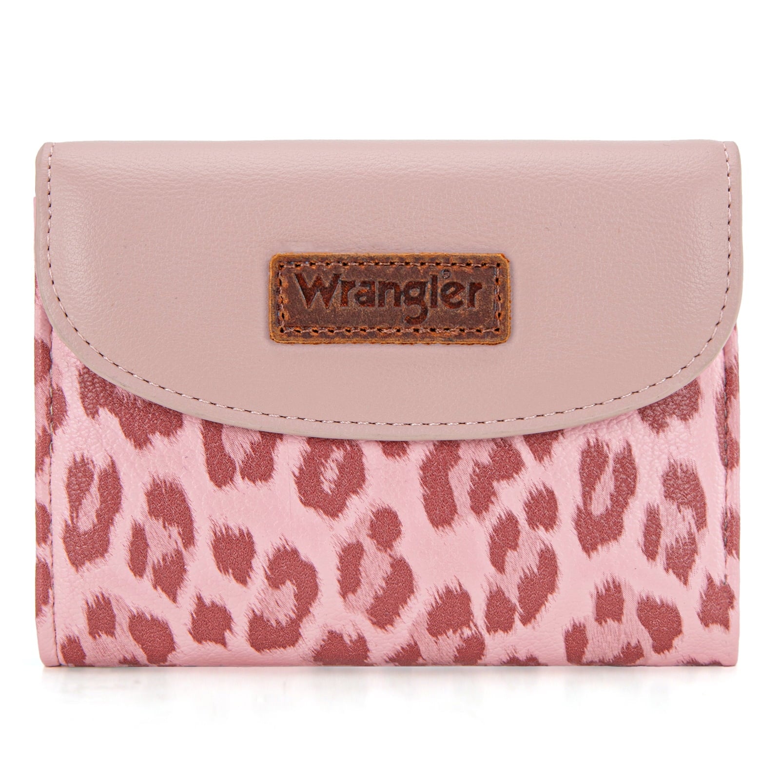 Wrangler Purses for Women Small Wallets Money Organizers Trifold Clutch Purse Fashion Credit Card Cash Wallet