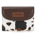 Wrangler Purses for Women Small Wallets Money Organizers Trifold Clutch Purse Fashion Credit Card Cash Wallet