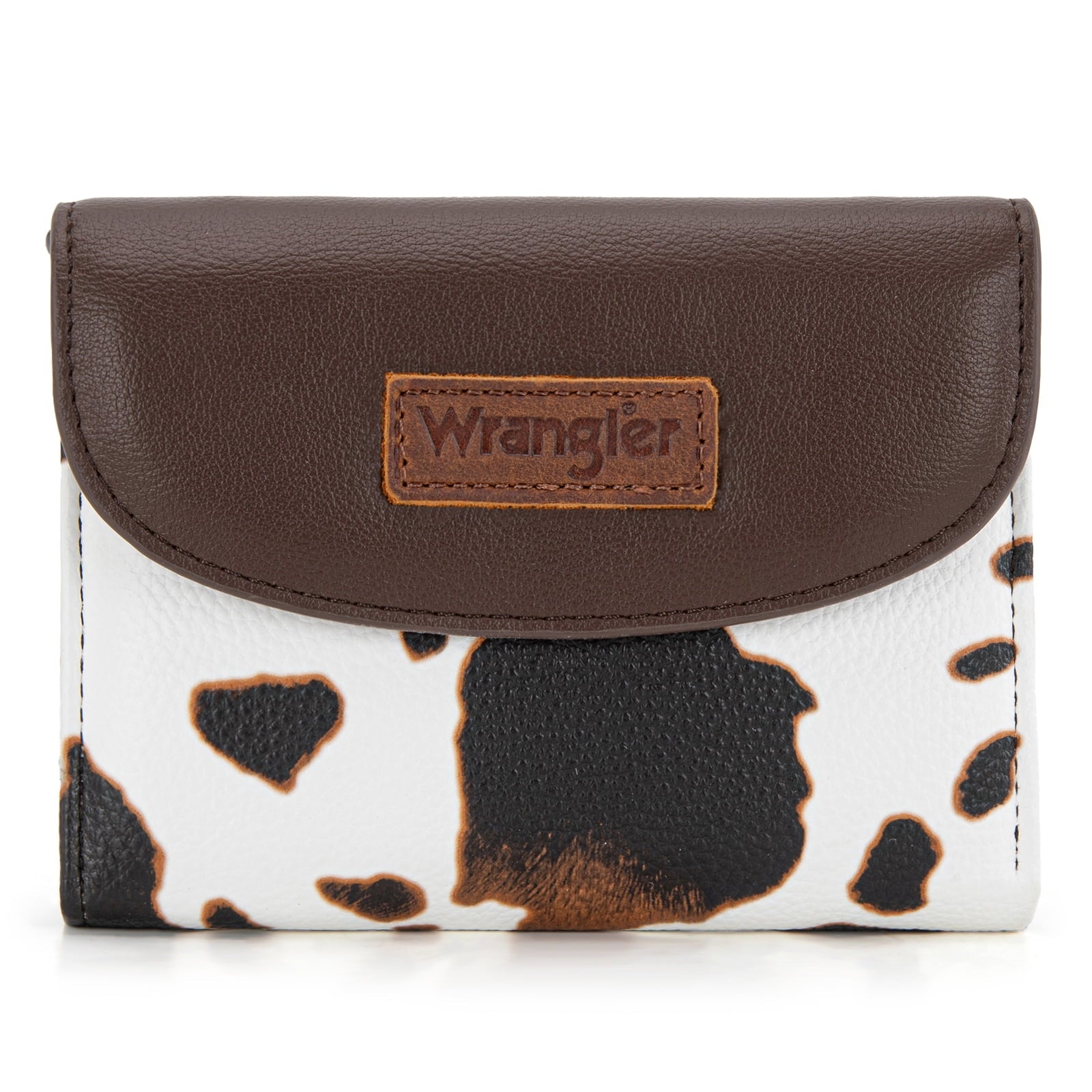 Wrangler Purses for Women Small Wallets Money Organizers Trifold Clutch Purse Fashion Credit Card Cash Wallet