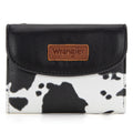 Wrangler Purses for Women Small Wallets Money Organizers Trifold Clutch Purse Fashion Credit Card Cash Wallet
